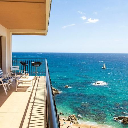 Spacious Seafront Apartment Platja d'Aro Exterior photo