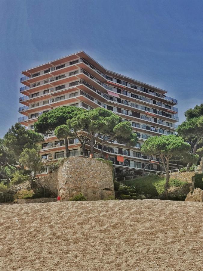 Spacious Seafront Apartment Platja d'Aro Exterior photo