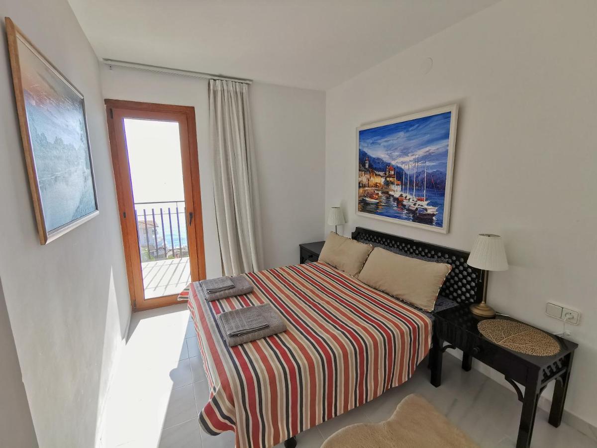 Spacious Seafront Apartment Platja d'Aro Exterior photo