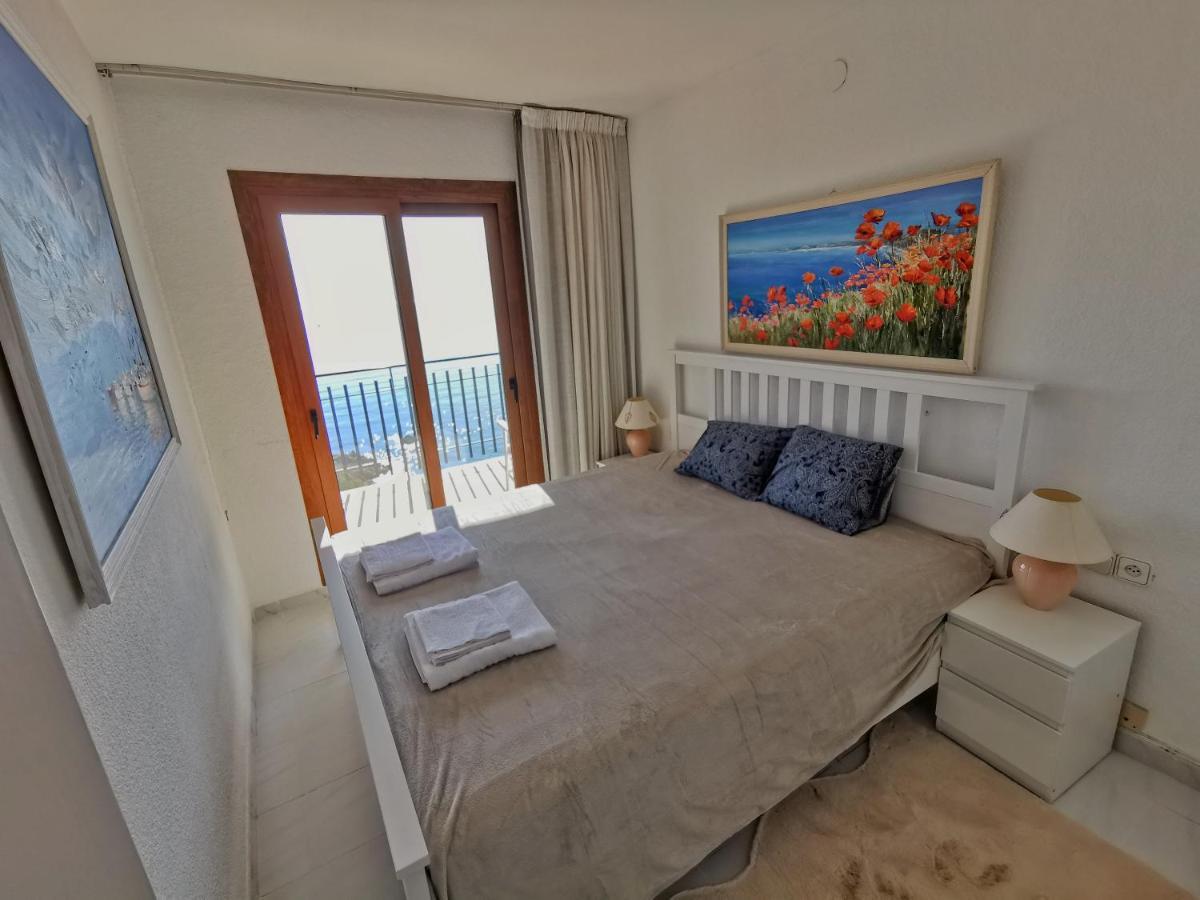Spacious Seafront Apartment Platja d'Aro Exterior photo